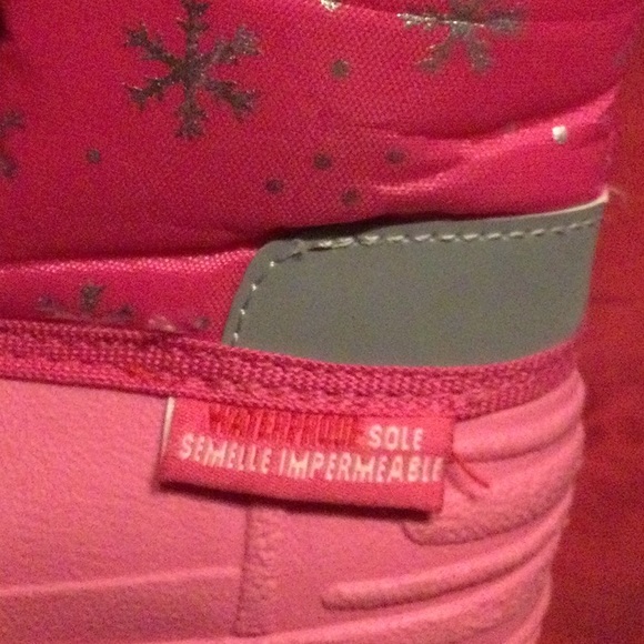 Toddler Winter Boots - Picture 9 of 9